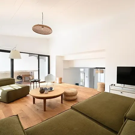 Villa 500 Les Bardons Prestige And Comfort Ars-en-Ré