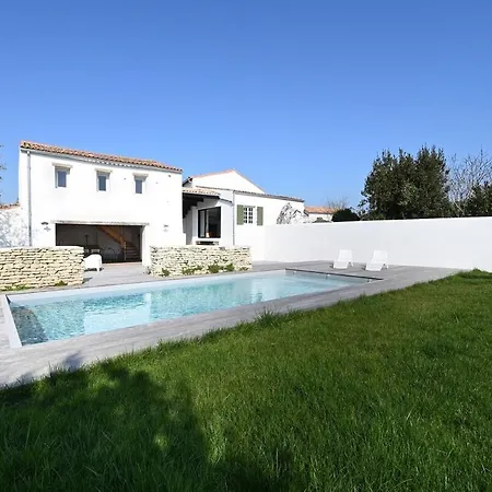 500 Les Bardons Prestige And Comfort Villa Ars-en-Re