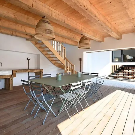 Villa 500 Les Bardons Prestige And Comfort Ars-en-Re